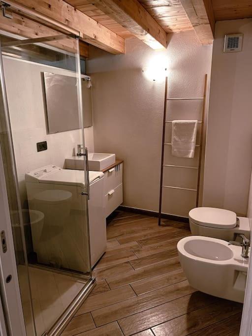 La Petite Croix Apartment Aosta Ngoại thất bức ảnh